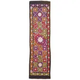 رومیزی مستطیل باریک سوزن دوزی کد SOOZRA69