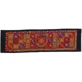 رومیزی مستطیل باریک سوزن دوزی کد SOOZRA29