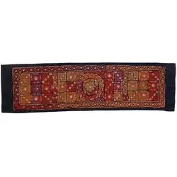 رومیزی مستطیل باریک سوزن دوزی کد SOOZRA28