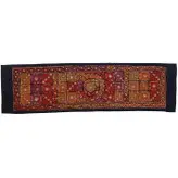 رومیزی مستطیل باریک سوزن دوزی کد SOOZRA28