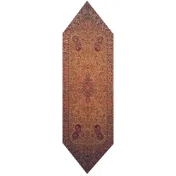 رومیزی رانر ترمه ابریشم کد TRRA49