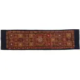 رومیزی مستطیل باریک سوزن دوزی کد SOOZRA37