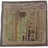 کاور کوسن سرمه دوزی پر کار کد QUSERPOR28