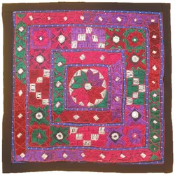 کاور کوسن سوزن دوزی کد QUSOOZ88
