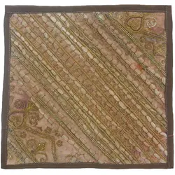 کاور کوسن سرمه دوزی پر کار کد QUSERPOR22