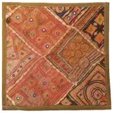کاور کوسن سوزن دوزی گلابتون کد QUZAR18