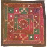 کاور کوسن سوزن دوزی کد QUSOOZ35