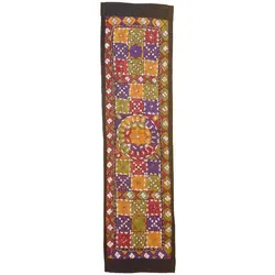 رومیزی مستطیل باریک سوزن دوزی کد SOOZRA71