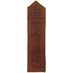 جاجورابی آینه دوزی دیوار کوب کد JAI15