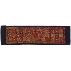 رومیزی مستطیل باریک سوزن دوزی کد SOOZRA23
