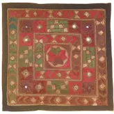 کاور کوسن سوزن دوزی کد QUSOOZ53