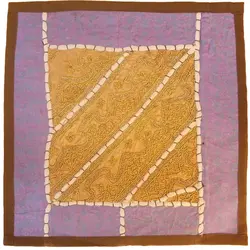 کاور کوسن سرمه دوزی کد QUSER36
