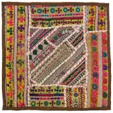 کاور کوسن کهنه دوزی کد QUKOH32