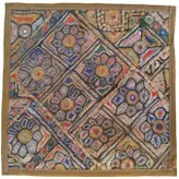 کاور کوسن سوزن دوزی گلابتون کد QUZAR28