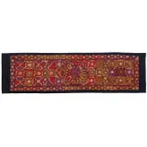رومیزی مستطیل باریک سوزن دوزی کد SOOZRA22
