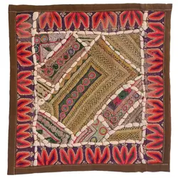 کاور کوسن کهنه دوزی کد QUKOH1
