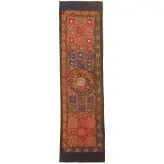رومیزی مستطیل باریک سوزن دوزی کد SOOZRA78
