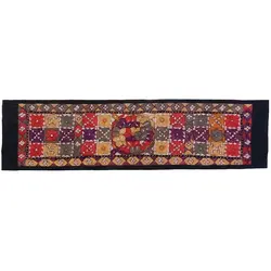 رومیزی مستطیل باریک سوزن دوزی کد SOOZRA27