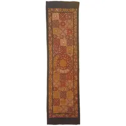 رومیزی مستطیل باریک سوزن دوزی کد SOOZRA52