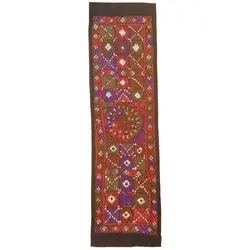 رومیزی مستطیل باریک سوزن دوزی کد SOOZRA44