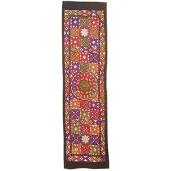 رومیزی مستطیل باریک سوزن دوزی کد SOOZRA53