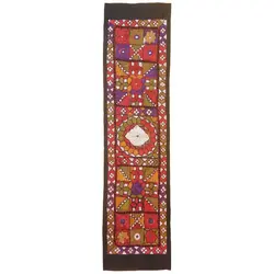 رومیزی مستطیل باریک سوزن دوزی کد SOOZRA65