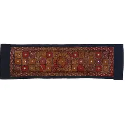 رومیزی مستطیل باریک سوزن دوزی کد SOOZRA33