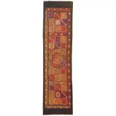 رومیزی مستطیل باریک سوزن دوزی کد SOOZRA76