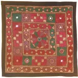 کاور کوسن سوزن دوزی کد QUSOOZ36