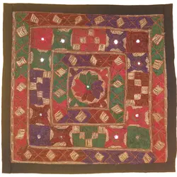 کاور کوسن سوزن دوزی کد QUSOOZ42