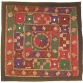 کاور کوسن سوزن دوزی کد QUSOOZ42