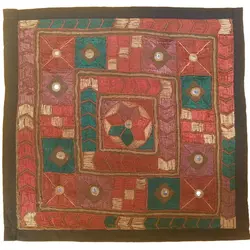 کاور کوسن سوزن دوزی کد QUSOOZ68