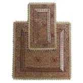 جانماز ترمه ابریشم کد TRJAN6