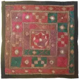 کاور کوسن سوزن دوزی کد QUSOOZ57