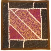 کاور کوسن سرمه دوزی کد QUSER43