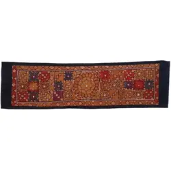 رومیزی مستطیل باریک سوزن دوزی کد SOOZRA21
