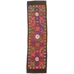 رومیزی مستطیل باریک سوزن دوزی کد SOOZRA45