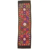 رومیزی مستطیل باریک سوزن دوزی کد SOOZRA45