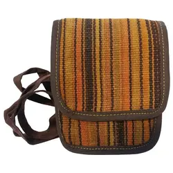 کیف کوچک رو دوشی گلیم دستباف کد KFGLI26