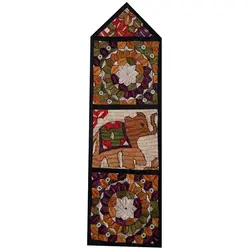 جاجورابی ابریشم دوزی دیوار کوب کد JAAB2