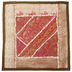 کاور کوسن سرمه دوزی کد QUSER28