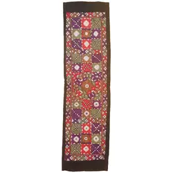 رومیزی مستطیل باریک سوزن دوزی کد SOOZRA68