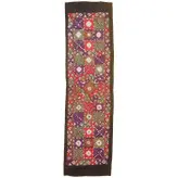 رومیزی مستطیل باریک سوزن دوزی کد SOOZRA68