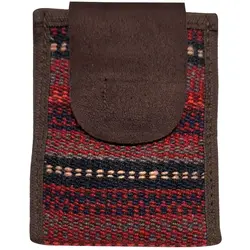 کیف کوچک گردنی گلیم دستباف کد KFGA۷۹