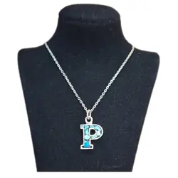 گردنبند نقره زنانه فیروزه کوب کد ZIF۱۱۳ عیار نقره 925 تراشه سنگ فیروزه نیشابور طول زنجیر نقره 55 سانتیمتر وزن زنجیر نقره 2.40 گرم