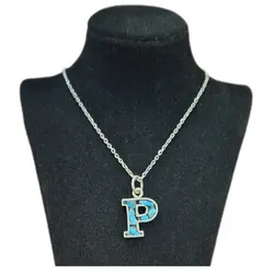 گردنبند نقره زنانه فیروزه کوب کد ZIF۱۲۴ عیار نقره 925 تراشه سنگ فیروزه نیشابور طول زنجیر نقره 55 سانتیمتر وزن زنجیر نقره 2.40 گرم