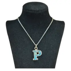 گردنبند نقره زنانه فیروزه کوب کد ZIF۱۲۵ عیار نقره 925 تراشه سنگ فیروزه نیشابور طول زنجیر نقره 55 سانتیمتر وزن زنجیر نقره 2.40 گرم