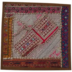 کاور کوسن کهنه دوزی کد QUKOH۳۷