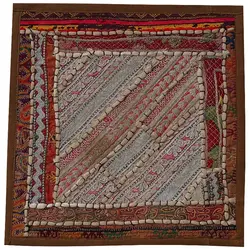 کاور کوسن کهنه دوزی کد QUKOH۴۳