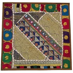 کاور کوسن کهنه دوزی کد QUKOH۵۱